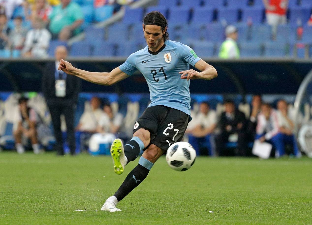 Chấm điểm Uruguay: Ghi bàn nhưng Cavani vẫn tệ nhất đội - Bóng Đá