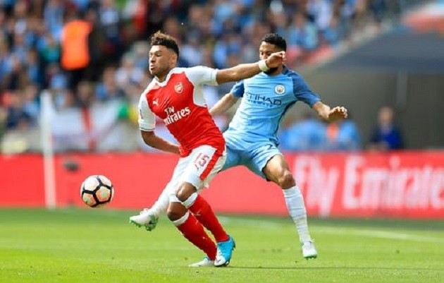 Chấm điểm Man City trận gặp Arsenal: Công làm thủ phá - Bóng Đá