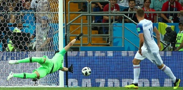 TRỰC TIẾP Iceland 0-0 Croatia: Ingason suýt lập siêu phẩm (H1) - Bóng Đá