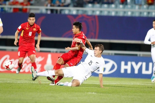 13h00 ngày 28/05, U20 Honduras vs U20 Việt Nam: Trăm năm chờ đợi một ngày - Bóng Đá