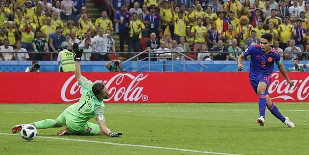Chấm điểm Colombia: James Rodriguez trở lại và lợi hại hơn xưa - Bóng Đá