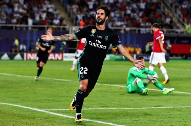 Real 2-1 M.U: Bàn mở tỷ số tranh cãi của Casemiro - Bóng Đá