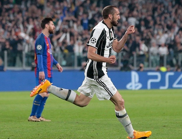 Dybala quẩy tan nát hàng phòng ngự của Barca - Bóng Đá