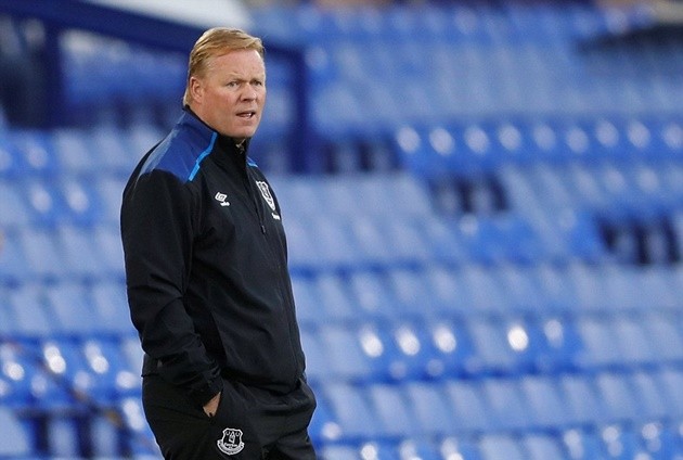 Everton 1-0 Ruzomberok: Ngày của những lão tướng - Bóng Đá