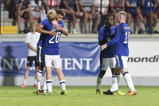 Ruzomberok 0-1 Everton: Điểm 10 cho Ronald Koeman - Bóng Đá