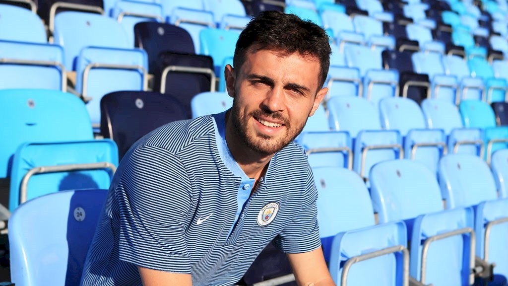 10 điều cần biết về 'bom tấn' Bernardo Silva của Man City - Bóng Đá
