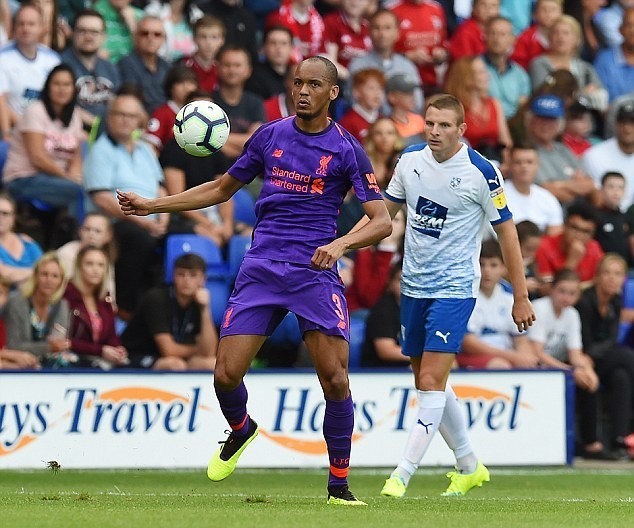 Loris Karius 'ói bóng', Liverpool nhận 2 bàn thua trước đội bóng League Two - Bóng Đá