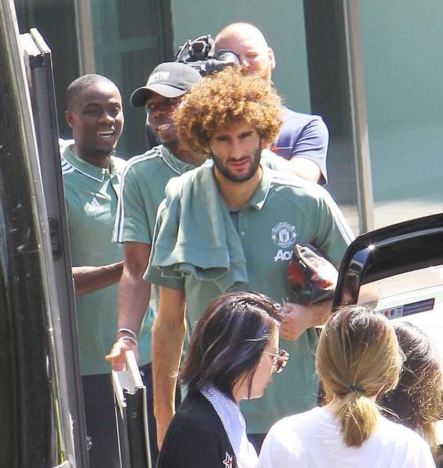 Dàn sao Man Utd đến khách sạn siêu sang, sẵn sàng chiến Tottenham - Bóng Đá