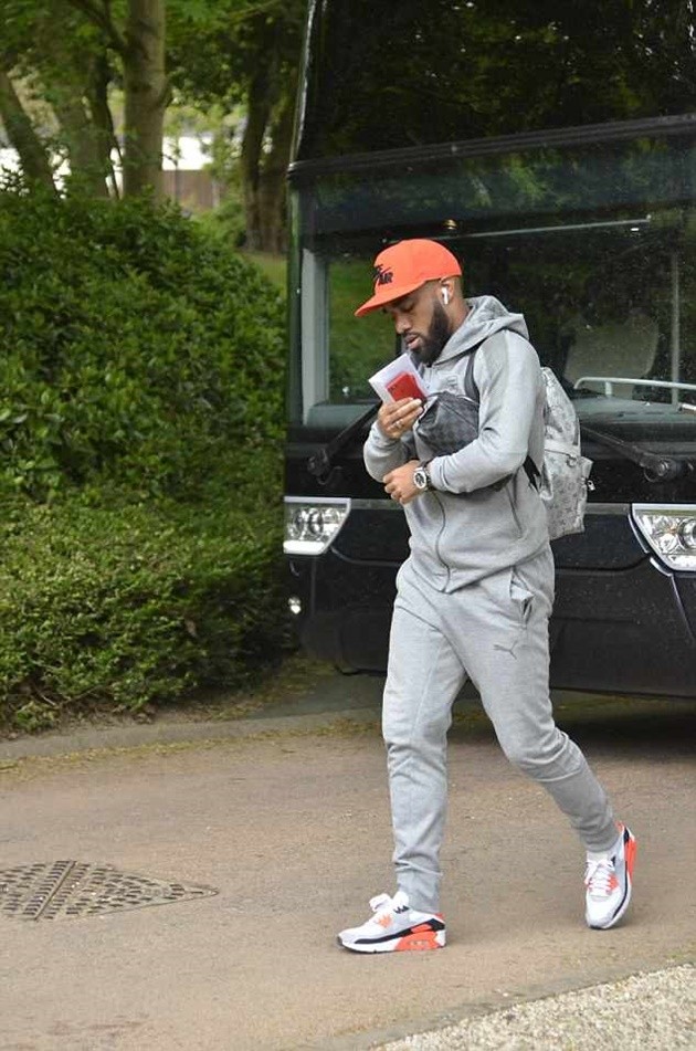 Man Utd có đối thủ trên mạng xã hội - Bóng Đá