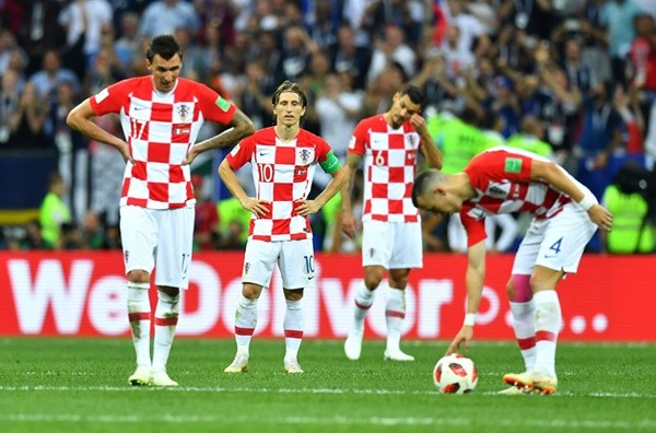 Thống kê Pháp - Croatia: Mbappe = Pele, Deschamps = Beckenbauer - Bóng Đá
