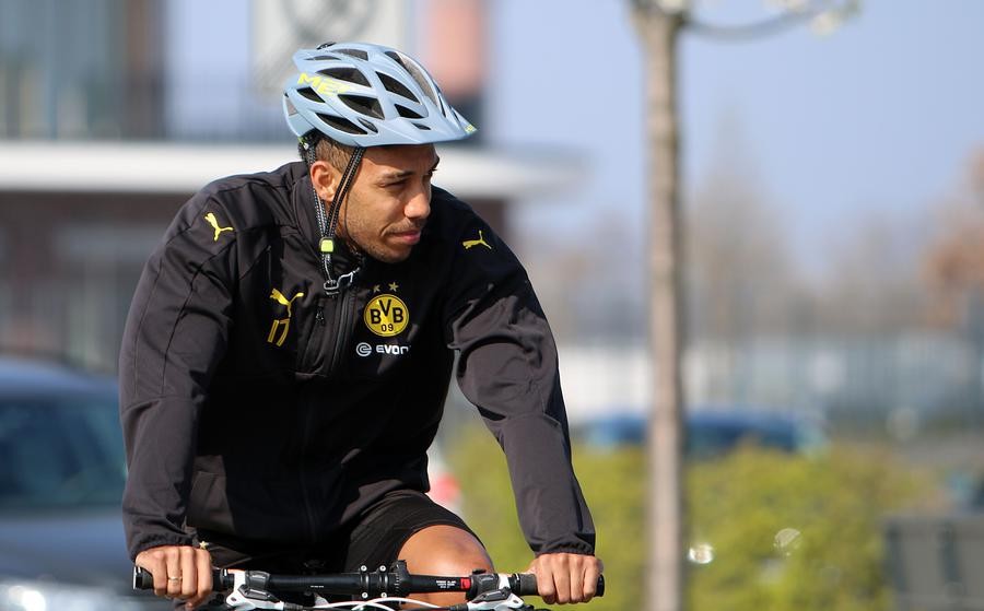 dortmund tập luyện - Bóng Đá