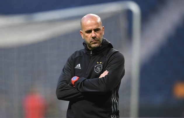 Dàn paparazi nằm rạp trước độ hot của Ajax - Bóng Đá