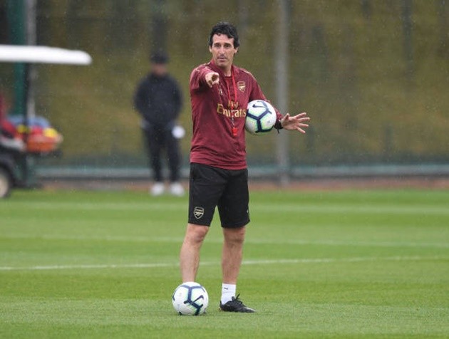 Arsenal tap - Bóng Đá