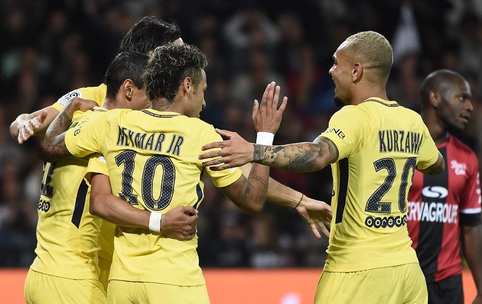 Giữa 'tâm bão', Neymar trở lại Barca, tái ngộ Messi, Suarez - Bóng Đá