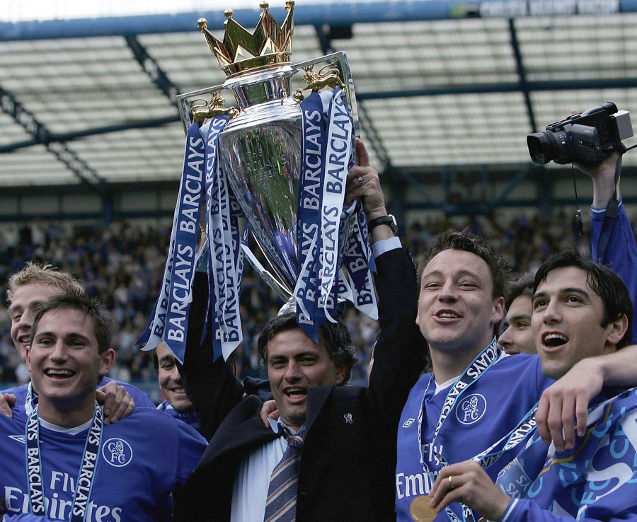 1.000 lí do chứng minh Mourinho giỏi hơn Wenger - Bóng Đá