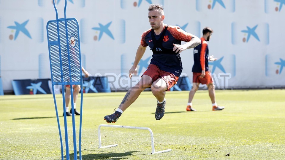 barca tập luyện - Bóng Đá