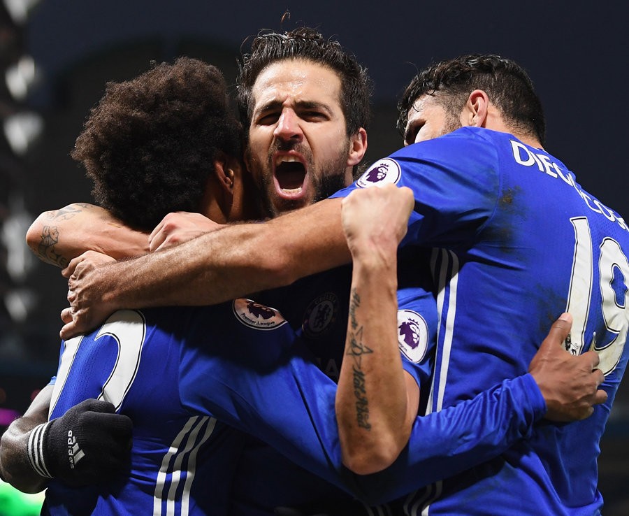 Nhìn lại 13 khoảnh khắc quyết định của Chelsea mùa này: Chuỗi trận tuyệt đỉnh - Bóng Đá