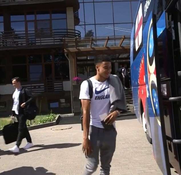 Harry Kane dẫn đầu Tam sư đến Kaliningrad, quyết đánh bại Bỉ - Bóng Đá