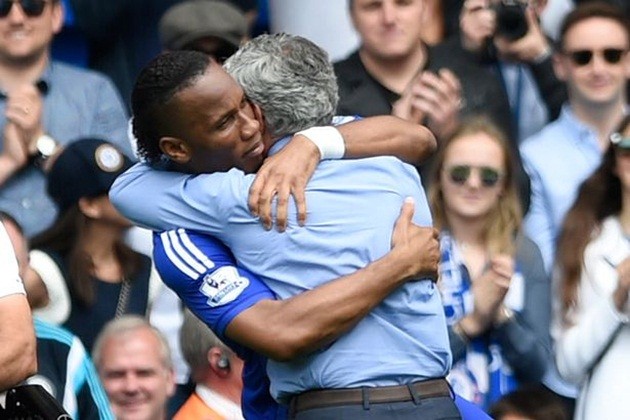 Đội hình các bản hợp đồng thành công nhất trong sự nghiệp Mourinho - Bóng Đá