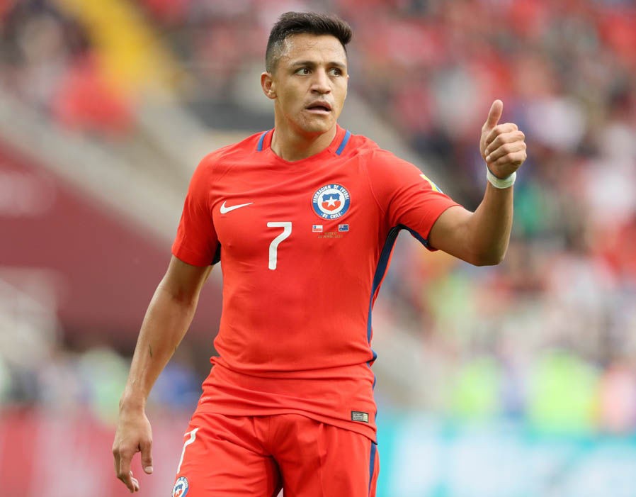 Alexis Sanchez: Ngôi sao không có mùa hè - Bóng Đá
