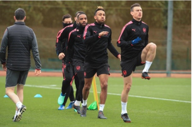 Ảnh Arsenal - Bóng Đá