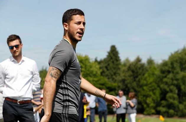 Hazard bị 
