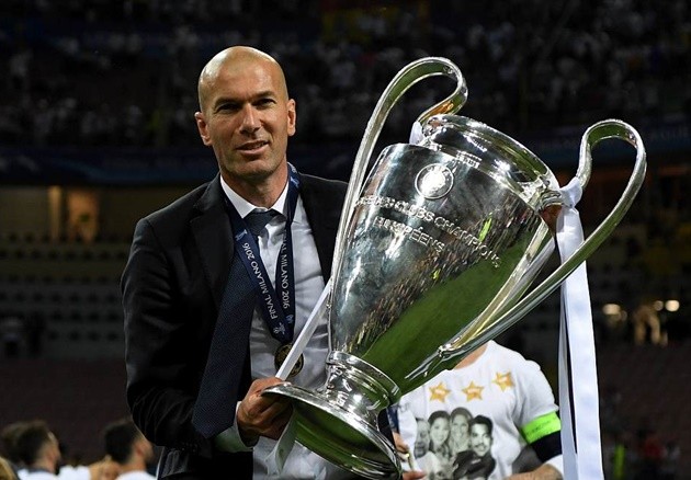 Chủ tịch Perez sầu thảm trong ngày Zidane từ chức - Bóng Đá