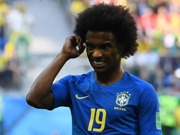 Chấm điểm Brazil: Neymar, Willian tệ nhất đội, Coutinho vụt sáng - Bóng Đá