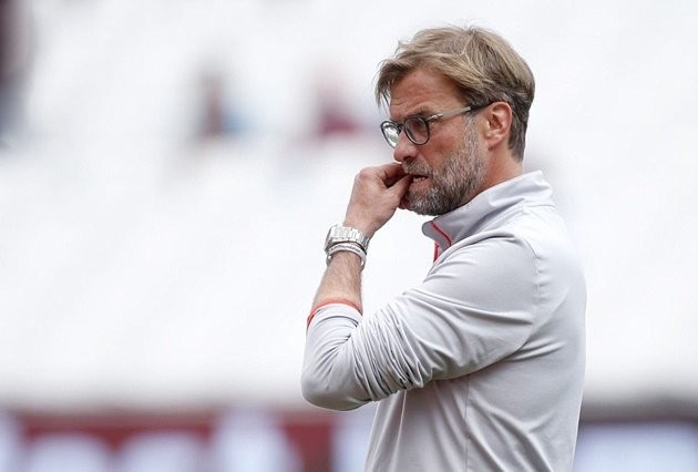 Klopp 'thở phào' sau chiến thắng - Bóng Đá