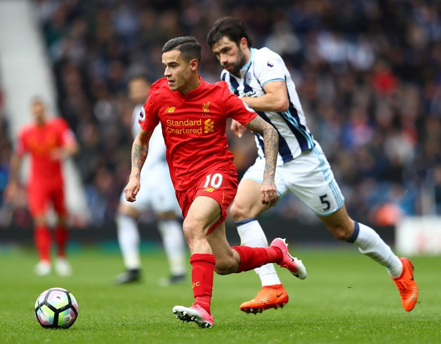 Chấm điểm Liverpool sau trận thắng West Brom: - Bóng Đá