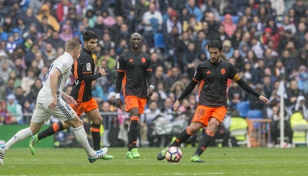 Marcelo thăng hoa, Barca thất vọng não nề - Bóng Đá