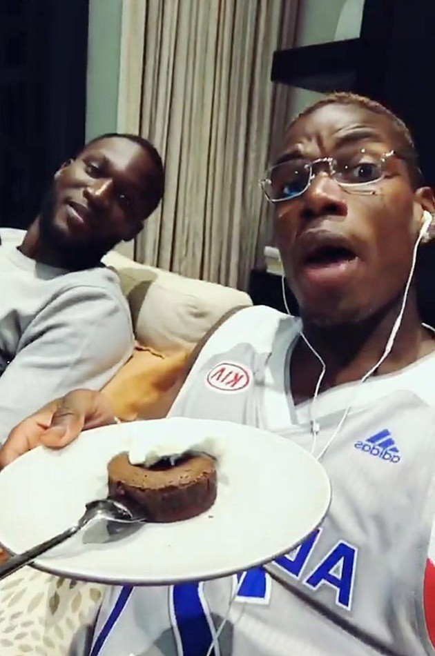Lukaku đến M.U, công đầu là của Pogba - Bóng Đá