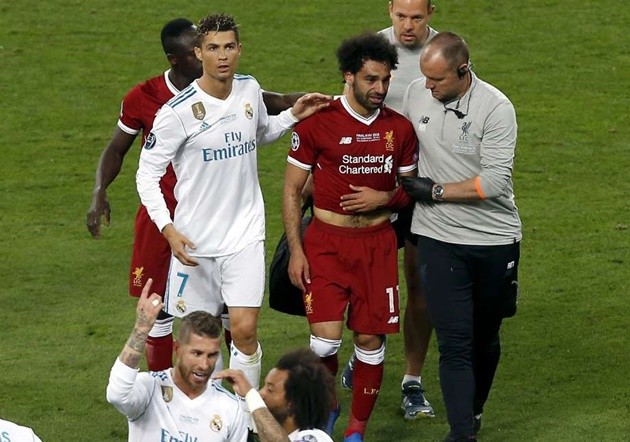Mohamed Salah lỡ World Cup vì chấn thương CỰC KÌ nặng - Bóng Đá
