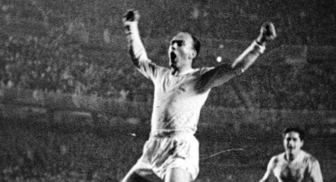 10 cầu thủ vĩ đại nhất trong lịch sử Real Madrid - Bóng Đá
