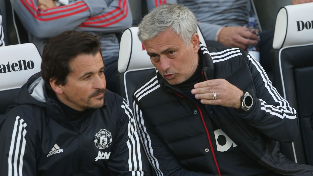 Mourinho: Giờ thì bạn đã hiểu được những lựa chọn của tôi chưa? - Bóng Đá