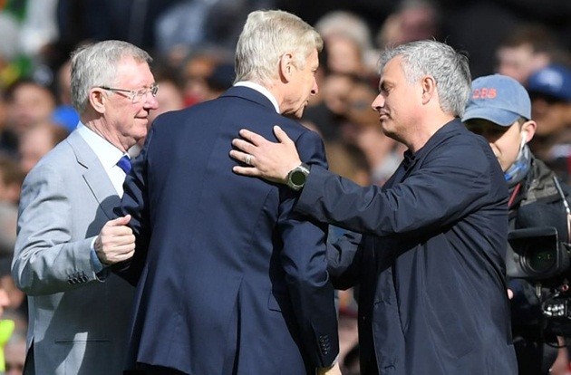 Jose Mourinho dự đoán về tương lai của Arsene Wenger - Bóng Đá