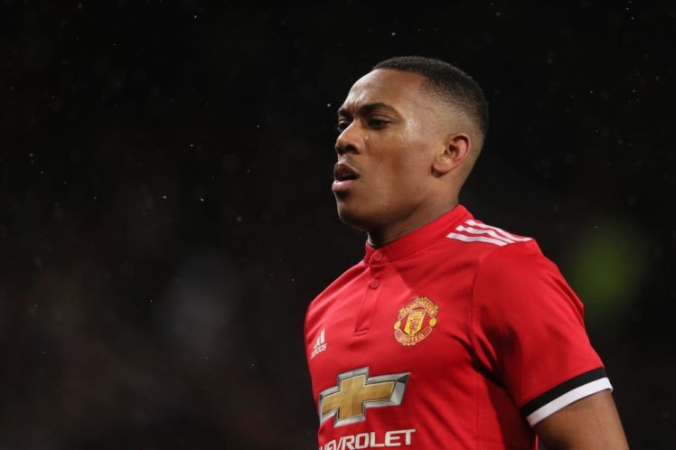 Để Martial rời Man Utd, Mourinho đúng hay sai? - Bóng Đá
