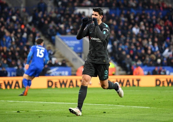 Đến lượt AC Milan bước vào cuộc đua giành tiền đạo của Chelsea - Bóng Đá