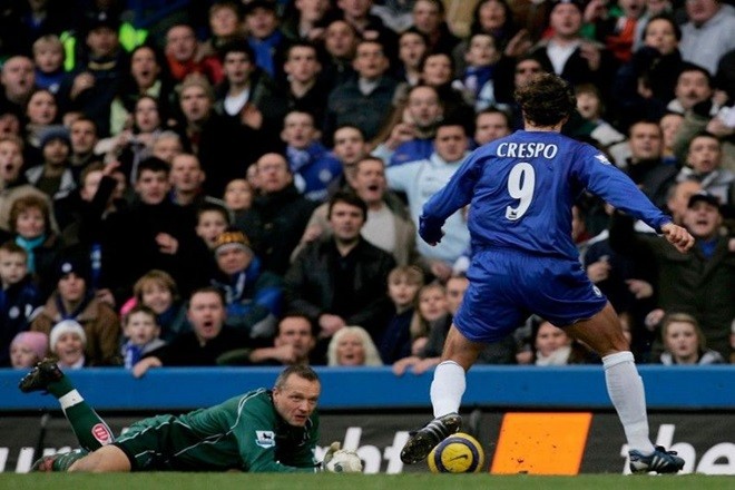 8 tiền đạo tệ hại nhất trong lịch sử Chelsea - Bóng Đá