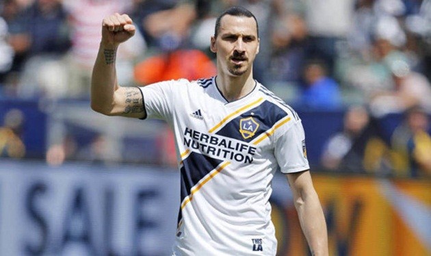 Zlatan thừa nhận nhớ MU và Mourinho - Bóng Đá