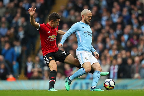 Chấm điểm Man City sau derby: - Bóng Đá