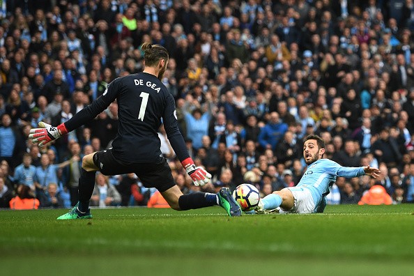 5 điểm nhấn Man City 2-3 Man United - Bóng Đá
