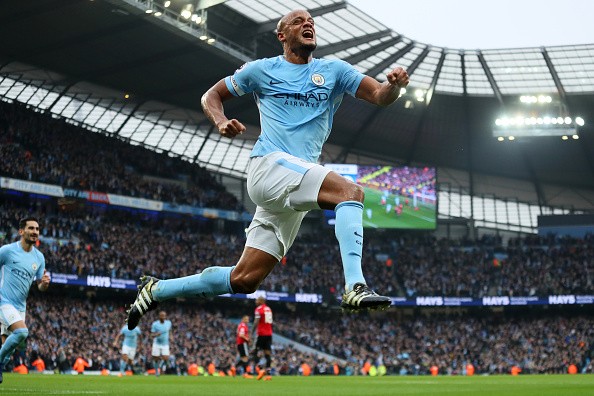 Chấm điểm Man City sau derby: - Bóng Đá