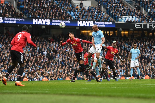 Hai bàn chưa đã, Pogba tính 'cân' cả đội hình Man City - Bóng Đá
