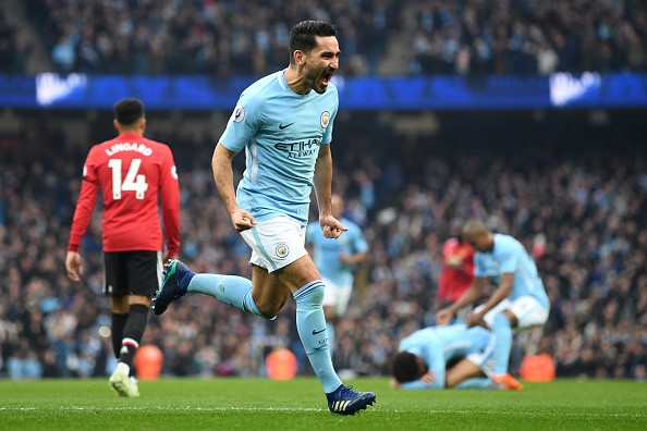 Chấm điểm Man City sau derby: - Bóng Đá