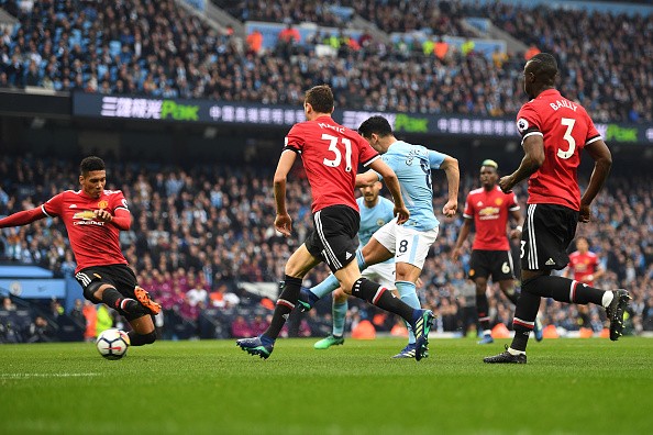 Hai bàn chưa đã, Pogba tính 'cân' cả đội hình Man City - Bóng Đá
