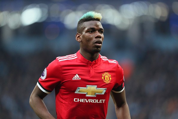 Điều tiếc nuối duy nhất của Pogba sau trận derby thành Manchester - Bóng Đá