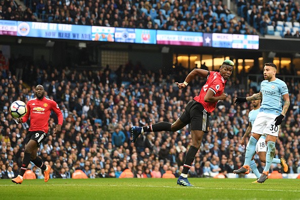 TRỰC TIẾP Man City 2-2 Man United: 'Tóc xanh' tỏa sáng  (Hiệp 2) - Bóng Đá