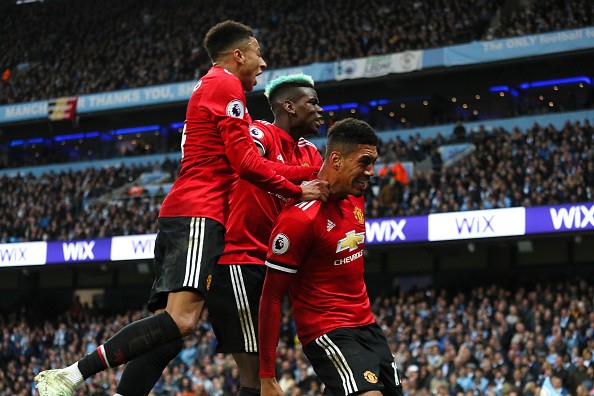 Hai bàn chưa đã, Pogba tính 'cân' cả đội hình Man City - Bóng Đá