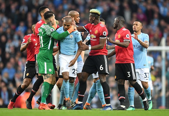 Hai bàn chưa đã, Pogba tính 'cân' cả đội hình Man City - Bóng Đá